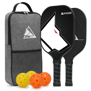 Joola Radius Pro Pickleball Paddle With Textured Carbon Grip